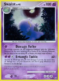 Swalot - Arceus