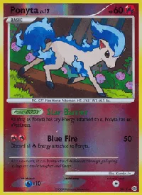 Ponyta - Arceus