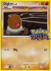 Diglett 11
