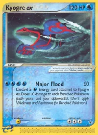 Kyogre ex 1