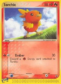 Torchic 17