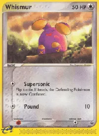Whismur 19