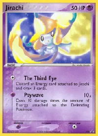Jirachi 21
