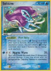 Suicune 30