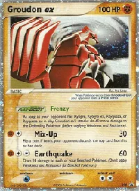 Groudon ex 38