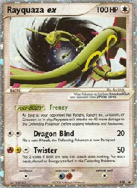Rayquaza ex 39