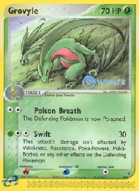 Grovyle 4