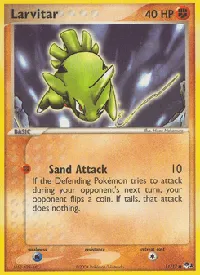 Larvitar 11