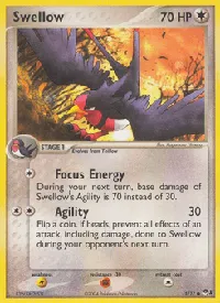 Swellow 15