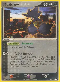 Murkrow 8