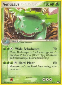Venusaur - POP Serie 2