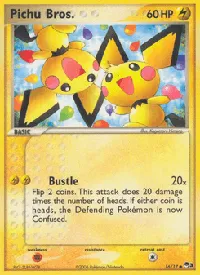 Pichu Bros. - POP Serie 3