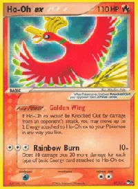 Ho-Oh ex 17