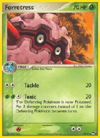 Forretress 9