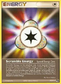 Scramble Energy - POP Serie 4