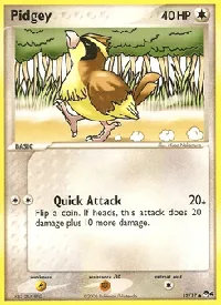 Pidgey 12