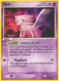 Mew - POP Serie 4