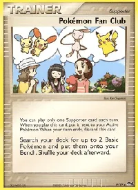 Pokémon Fan Club 9