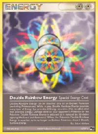 Double Rainbow Energy - POP Serie 5