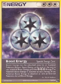 Boost Energy - POP Serie 5