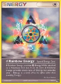 δ Rainbow Energy 9