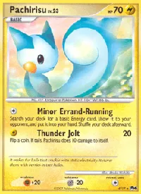 Pachirisu 4