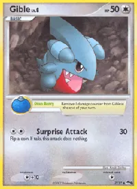 Gible 7