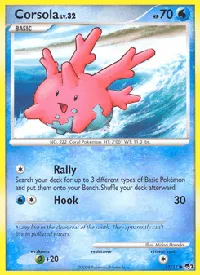 Corsola 13