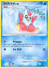 Delibird 6