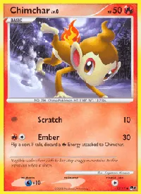 Chimchar 12