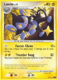 Luxio 8