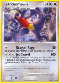 Garchomp 1
