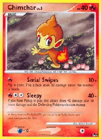Chimchar 13