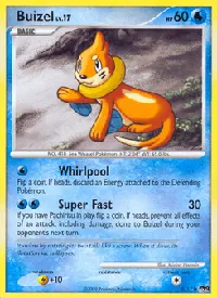 Buizel 6