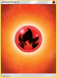 Fire Energy 165