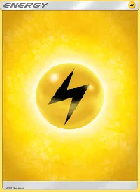 Lightning Energy 167