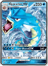 Gyarados GX 16