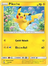 Pikachu 19