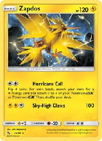 Zapdos 24