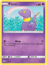Ekans 25