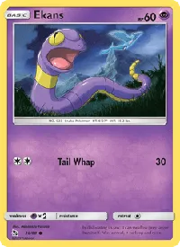 Ekans 26