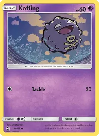 Koffing 28