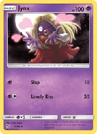 Jynx 30