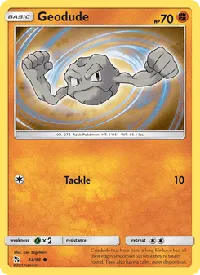 Geodude 33