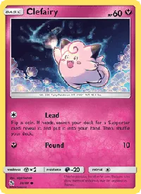 Clefairy 38