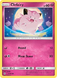 Clefairy 39
