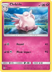 Clefable 40