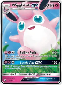 Wigglytuff GX 42