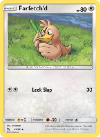 Farfetch’d 45