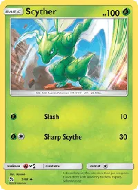 Scyther 5